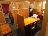 すわ庵本店25～30名の貸切OK