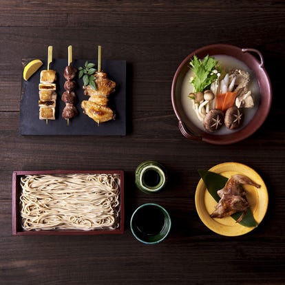 美味しいお店が見つかる 有楽町駅周辺の焼き鳥でおすすめしたい人気のお店 ぐるなび