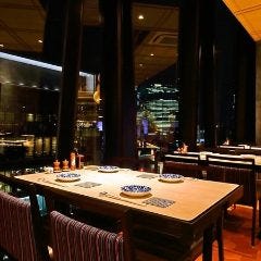 鳥と手打ち蕎麦 とり数寄 東急プラザ銀座店 