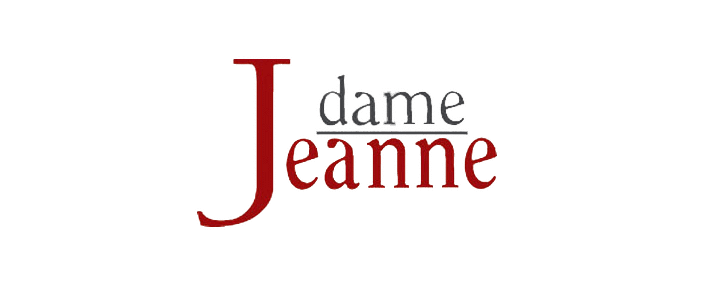 dame‐Jeanne