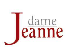 dame‐Jeanne