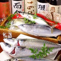 ［調布の四季菜ダイニング］朝獲れ鮮魚と岩中豚 楠カンフォーラの画像