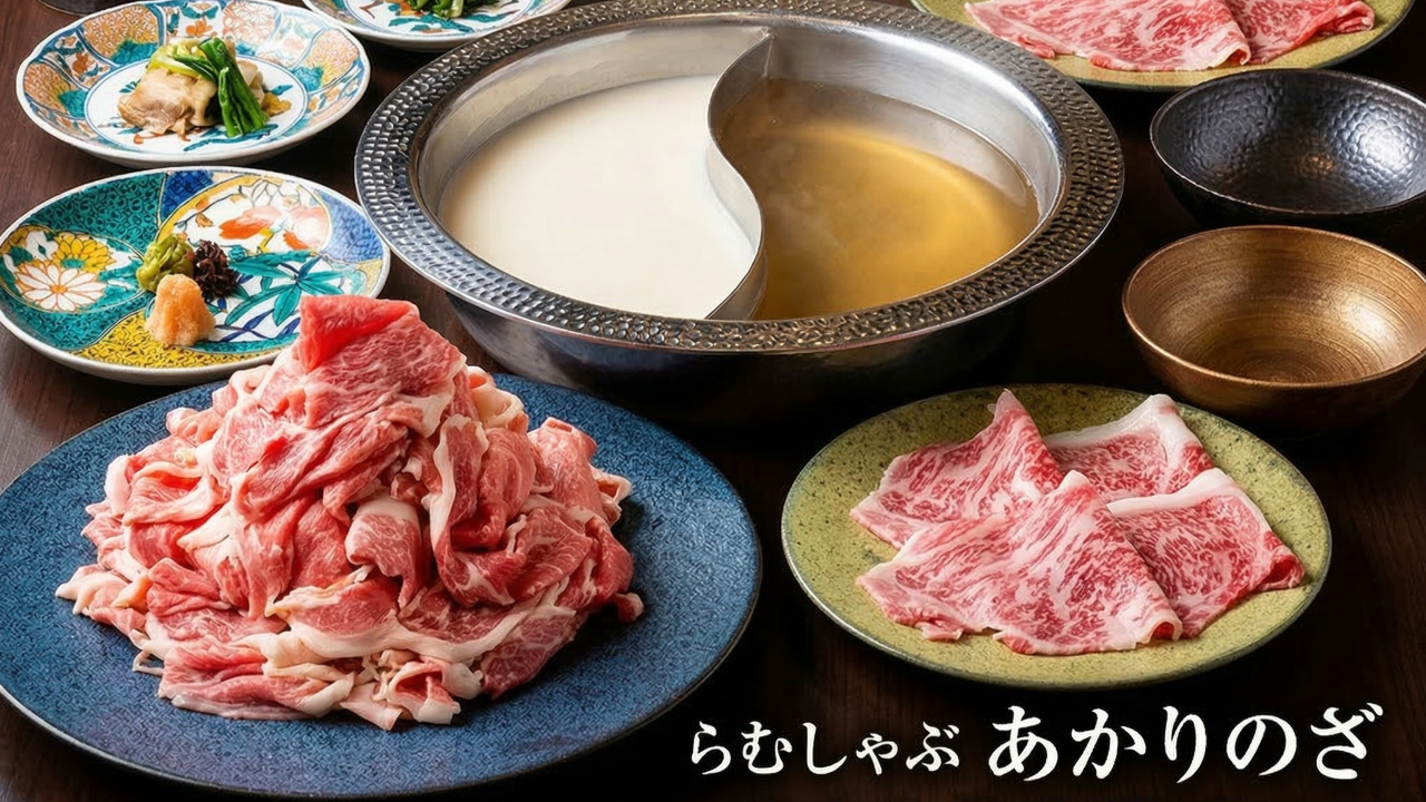 札幌らむしゃぶ 蝦夷羊 〜灯の座〜 すすきの店