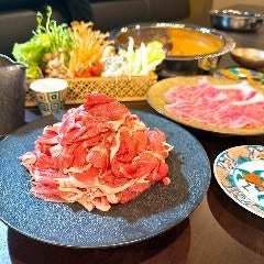 札幌らむしゃぶ 蝦夷羊 〜灯の座〜 すすきの店