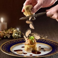 リーガロイヤルホテル レストラン シャンボール