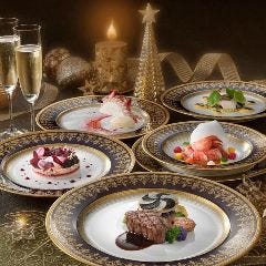 リーガロイヤルホテル レストラン シャンボール 