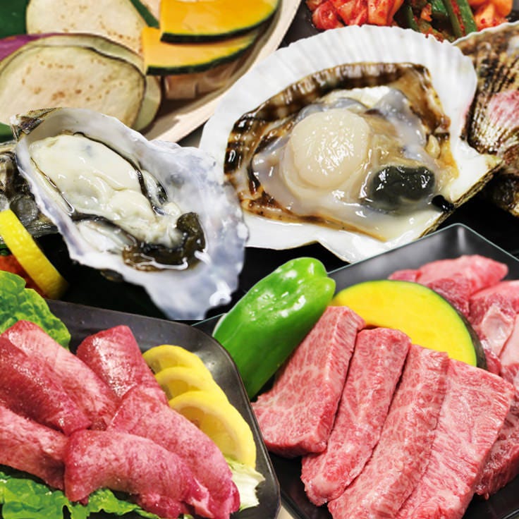 海千山千番長裏難波店相片 難波 燒肉 Gurunavi 日本美食餐廳指南