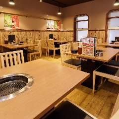 海千山千 番長 裏難波店 なんば 難波 焼肉 ぐるなび