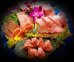 極上焼肉LOUNGE 神楽 