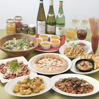 朝霞 ランチ ランチバイキング おすすめ人気レストラン ぐるなび