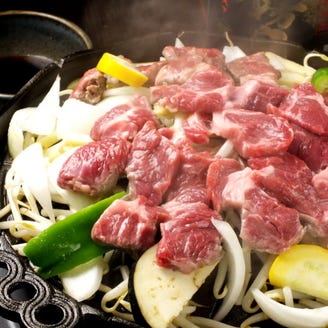 生ラムジンギスカンとラムしゃぶのお店 うまうま 福島本店 こだわり情報5 ぐるなび