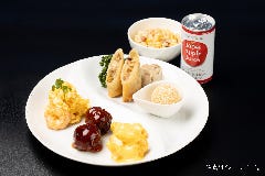 原宿南国酒家 多治見店 ランチメニュー ぐるなび