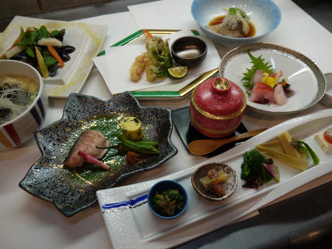 出雲神在料理 おくに 銀座 居酒屋 ぐるなび