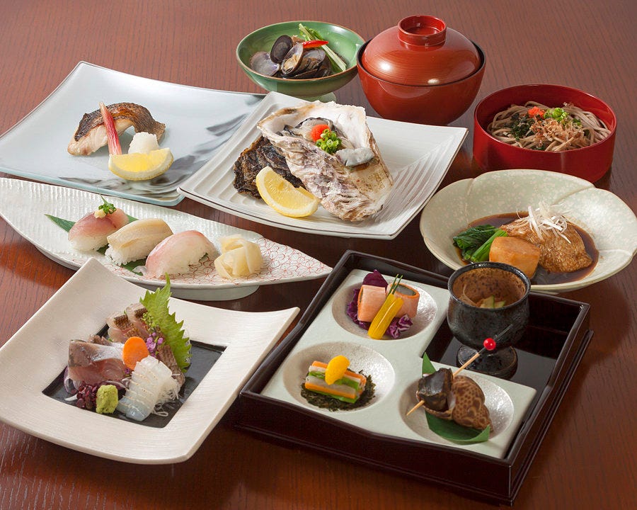 出雲神在料理 おくに 有楽町 日比谷 居酒屋 和食 創作料理 和食 郷土料理 Gooグルメ