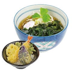 そば処 丸松 S-PAL仙台店