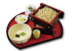 そば処 丸松 Ｓ－ＰＡＬ仙台店