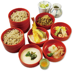 そば処 丸松 Ｓ－ＰＡＬ仙台店