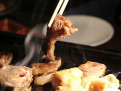 徳川ホルモンセンター もくもく 名駅店