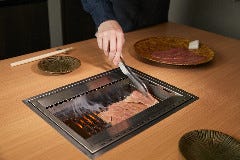 個室焼肉 銀座 きたお