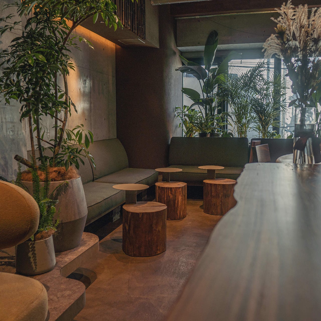 THREE(スリー)（三軒茶屋/カフェ） - 楽天ぐるなび