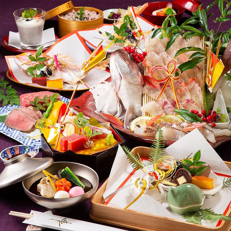 結納 顔合わせ 還暦 鯛の姿造り 和牛ロースト 蛤椀 赤飯 お祝い膳 50円の詳細 活イカと海鮮を個室で愉しむ 喜水亭 和樂 天神大名店 大名 居酒屋 ぐるなび 結納 顔合わせ 還暦 鯛の姿造り 和牛ロースト 蛤椀 赤飯 お祝い膳 50円の詳細 活イカと海鮮を個室で愉しむ 喜水亭 和樂 天神大名店 大名 居酒屋 ぐるなび