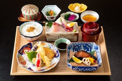 ランチならここ 大名の和食でおすすめしたい人気のお店 ぐるなび