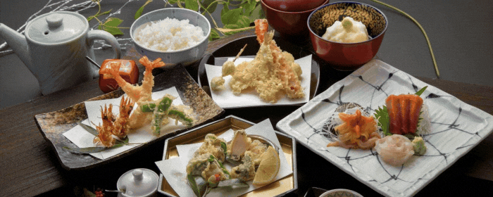 つな八 丸の内オアゾ店