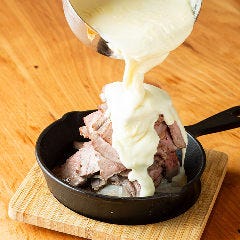 ローストビーフチーズタワー ローストビーフチーズタワー