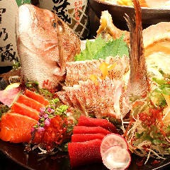 海鲜个室酒场 伊まり 札幌驿JR55ビル店