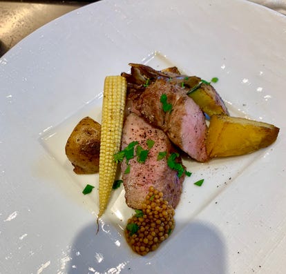 ランチならここ なんば 難波 のフレンチ フランス料理 でおすすめしたい人気のお店 ぐるなび