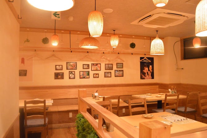 ベトナム料理コムサイゴン八王子 八王子 ベトナム料理 ぐるなび