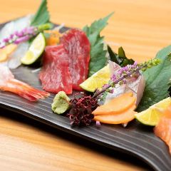 旬魚・旬菜 漁火 熊野