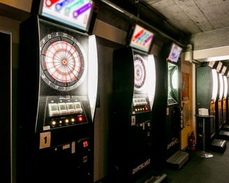 Darts Up 秋葉原店 メニュー 学生限定プラン ぐるなび