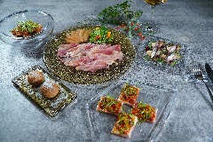 イタリアンとワイン a＆W アートアンドワイン 靭公園店