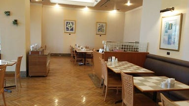 JRホテルクレメント宇和島 レストラン シレーヌ  店内の画像