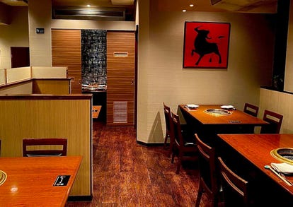 美味しいお店が見つかる 白金 白金台の焼肉でおすすめしたい人気のお店 ぐるなび