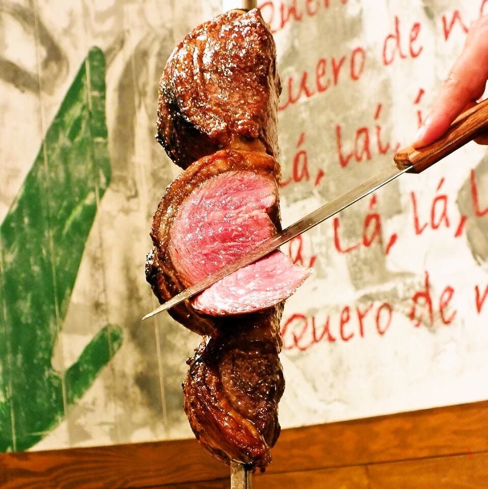 シュラスコ＆ビアバー ゴッチバッタ 渋谷道玄坂（渋谷/焼肉） - 楽天ぐるなび