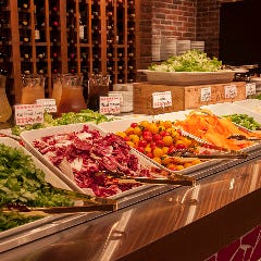 シュラスコ＆ビアバー ゴッチバッタ 渋谷道玄坂