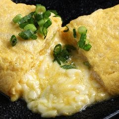 長芋玉子焼き　各種