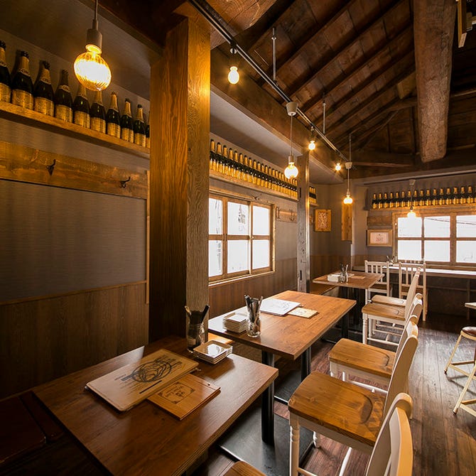 貝と白ワインのバル Kakimaru 草津駅前店 草津 南草津 居酒屋 ぐるなび