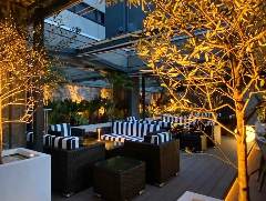 天空ビアガーデン＆BBQ Canal terrace 天王洲 