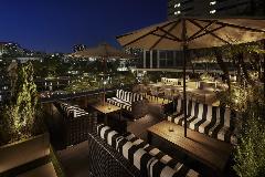 天空ビアガーデン＆BBQ Canal terrace 天王洲