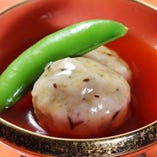 石川の食材をふんだんに使用したオリジナルの金沢中華！