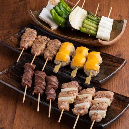 美味しい串揚げが食べたい 新潟県でおすすめしたい人気のお店 ぐるなび