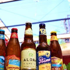 新宿ハワイアンビアガーデン ALOHA FLAMS