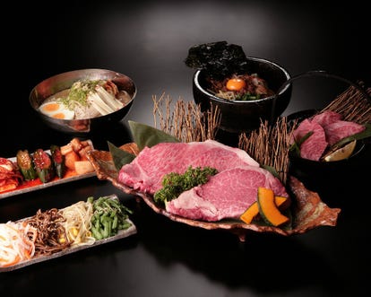 美味しいお店が見つかる 大阪 京橋 焼肉 ホルモン 鉄板焼き 個室 おすすめ人気レストラン ぐるなび