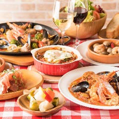 スペインバル Nomi Deli