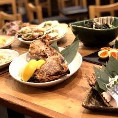 ビストロ de 麺酒場 燿