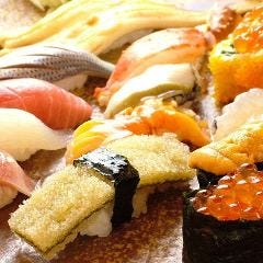 築地すし好 新橋店