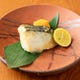 岡山県産の鰆料理